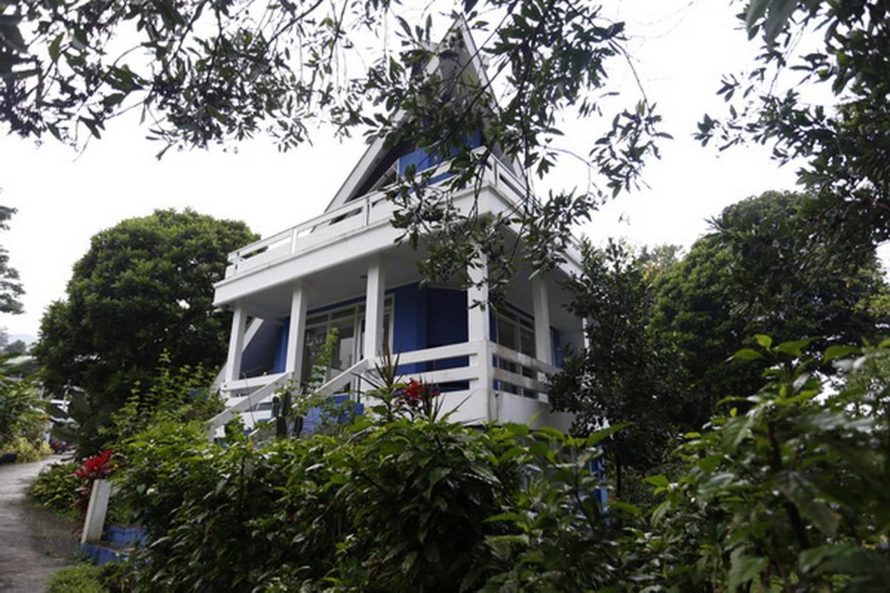 Villa Alam Indah By Anrha Μπογκόρ Εξωτερικό φωτογραφία