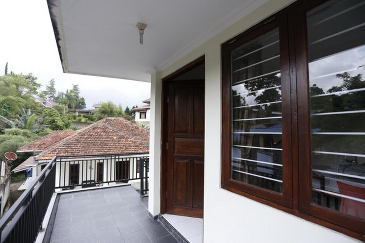 Villa Alam Indah By Anrha Μπογκόρ Εξωτερικό φωτογραφία