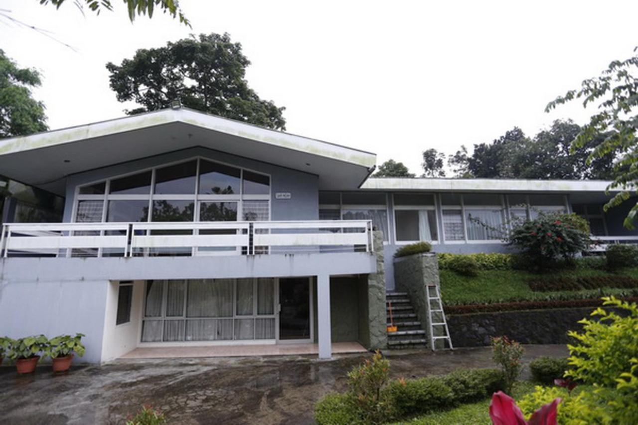 Villa Alam Indah By Anrha Μπογκόρ Εξωτερικό φωτογραφία